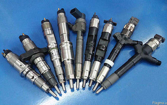 Ремонт форсунок Common Rail Bosch